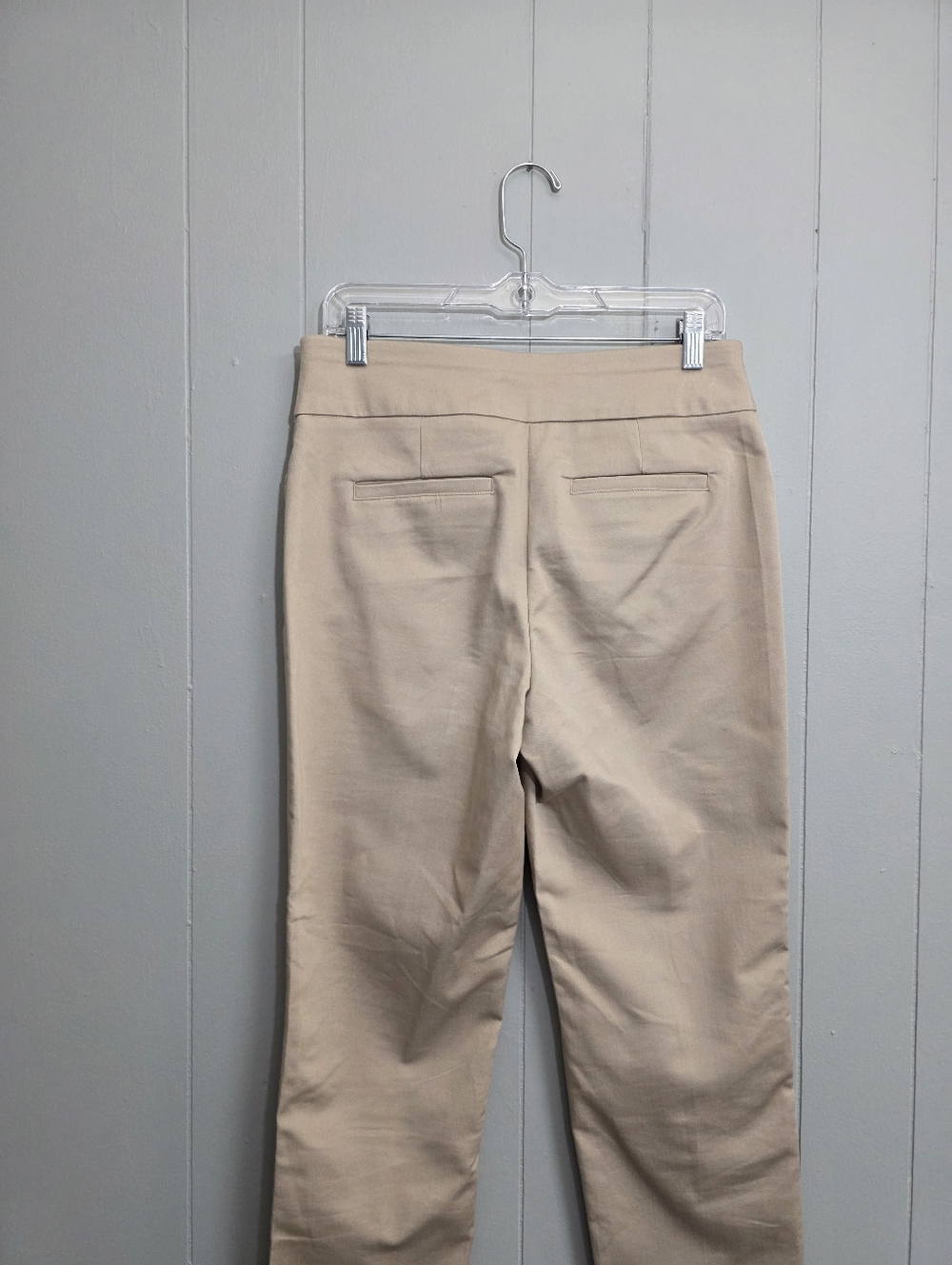 Croft & Barrow The Effortless Stretch Pant Size 8 Short - Picture 6 of 12